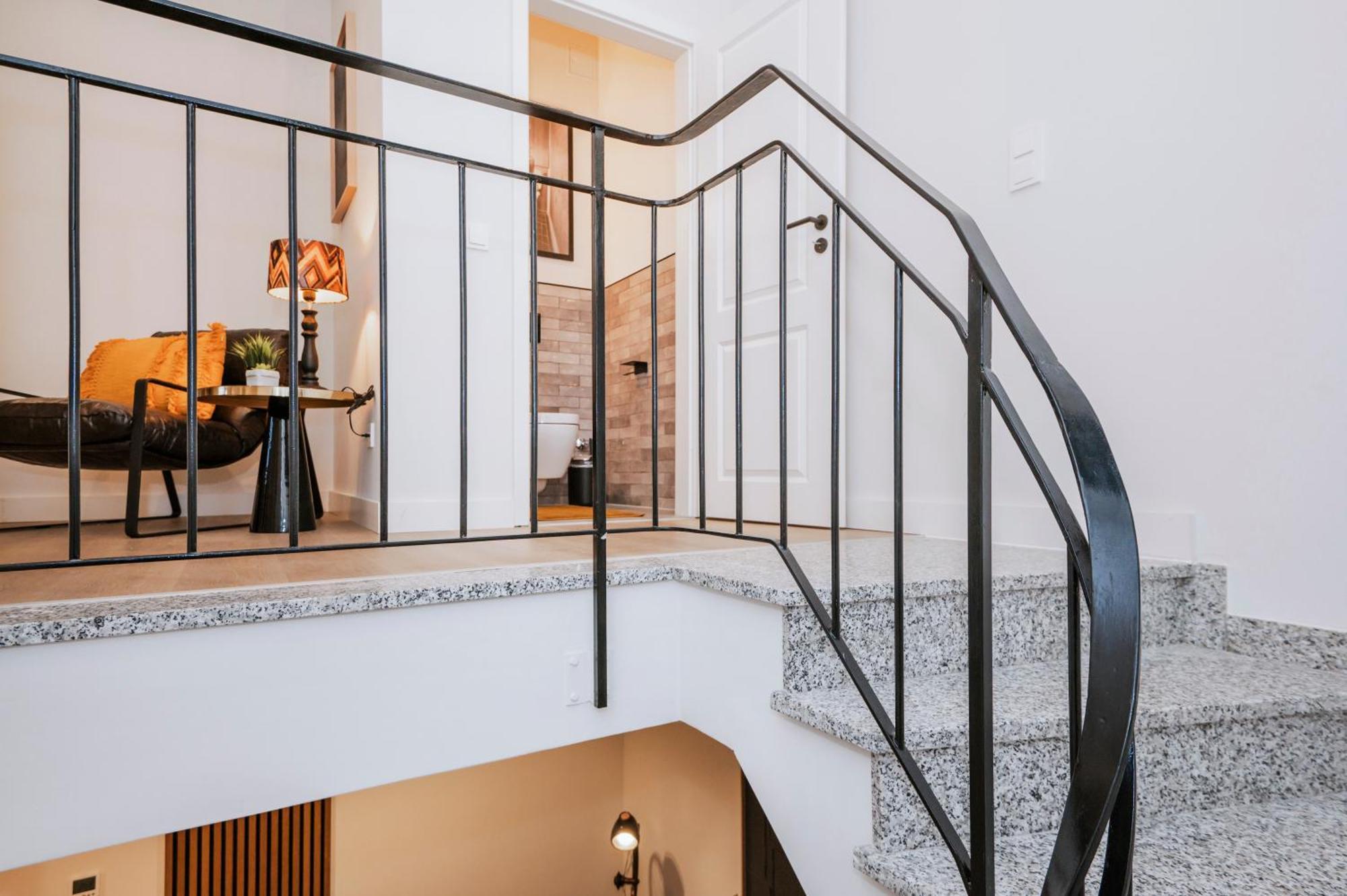 S331 - Luxurious Two Bedroom Duplex Apartment In Köln Exteriör bild