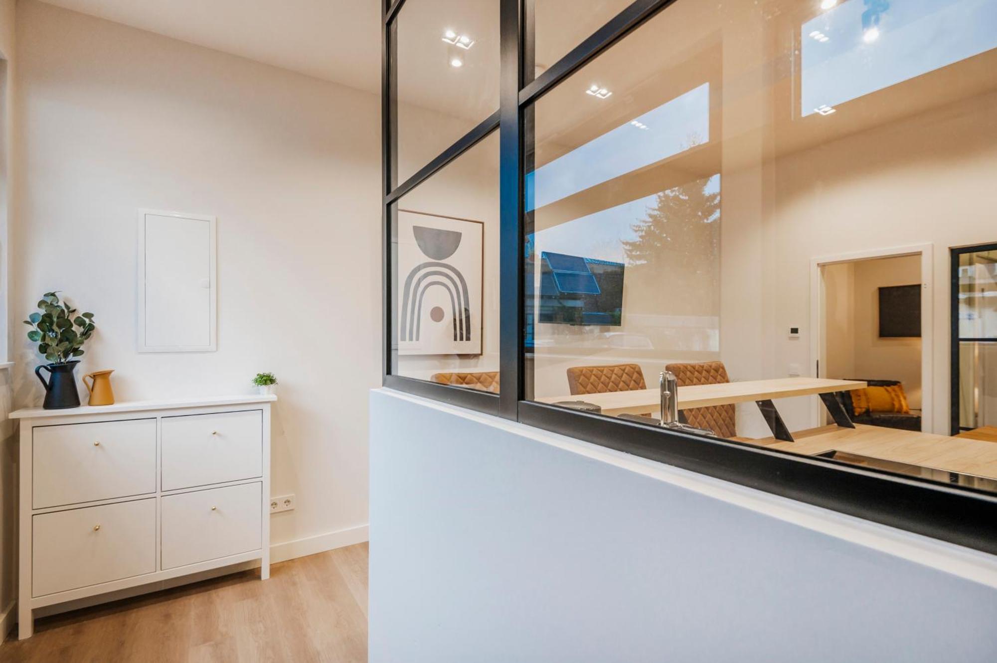 S331 - Luxurious Two Bedroom Duplex Apartment In Köln Exteriör bild