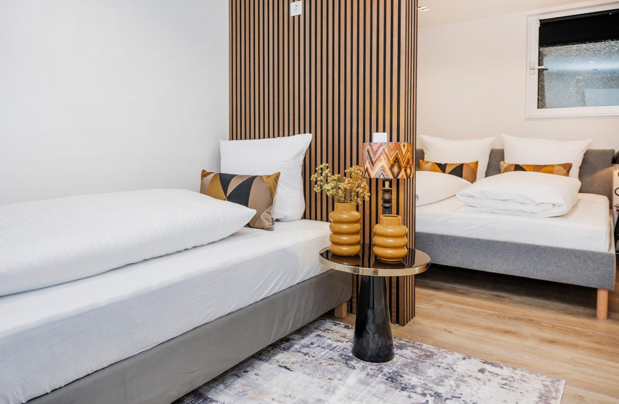 S331 - Luxurious Two Bedroom Duplex Apartment In Köln Exteriör bild