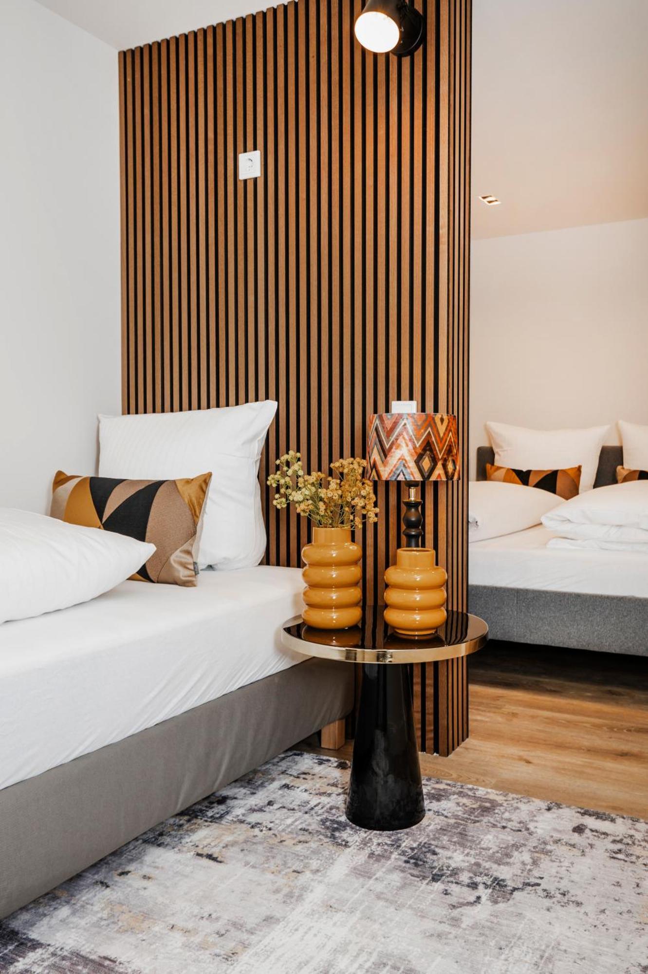 S331 - Luxurious Two Bedroom Duplex Apartment In Köln Exteriör bild