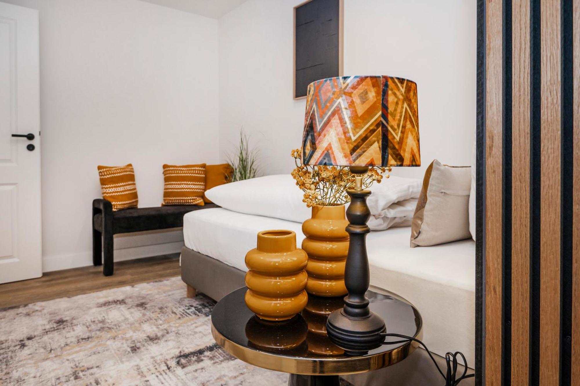 S331 - Luxurious Two Bedroom Duplex Apartment In Köln Exteriör bild